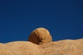 Rock at Spitzkoppe (Namibia) Royalty Free Stock Photo