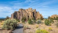 Rock State Park for hiking in Terrebonne, USA