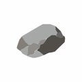 Rock Stone Royalty Free Stock Photo