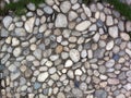 Rock stone pattern wall background beautiful Royalty Free Stock Photo