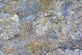 Rock stone texture, background closeup, wall