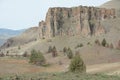 Image 3 Rock Strata, John Day Fossil Bed, Clarno Unit, in Central Oregon