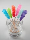 Rock sugar candy