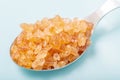 Rock Sugar on Tablespoon