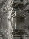 Rock Surface Abstract Blurs Backgrounds