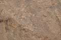 Sandstone rock background rough abstract grunge textured surface pattern natural breed monolith. Royalty Free Stock Photo