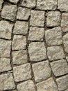 Rock texture for background detail. Old castle stone wall texture Royalty Free Stock Photo