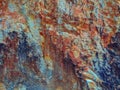 Rock texture