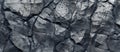 Rock texture. The surface of the mountain is like a stone wall. White gray grunge background with copy space for design Royalty Free Stock Photo