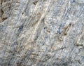 Rock thin layers