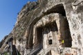 The Rock Tombs of The Pontic Kings Royalty Free Stock Photo