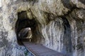 The Rock Tombs of The Pontic Kings Royalty Free Stock Photo