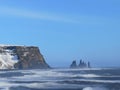 The Rock Troll Toes, Iceland