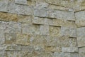 Rock wall background The Jerusalem Stone Royalty Free Stock Photo