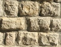 Rock Wall ,Stone wall Texture Background. Royalty Free Stock Photo