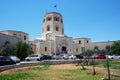 Rockefeller Archaeological Museum in Jerusalem Royalty Free Stock Photo