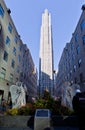 Rockefeller Center Christmas Decoration New York