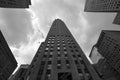 Rockefeller Center is a complex of 19 commercial buildings. Royalty Free Stock Photo