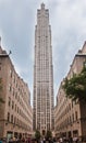 Rockefeller Center New York Royalty Free Stock Photo