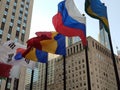 Rockefeller center in New York USA