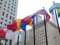 Rockefeller center in New York USA