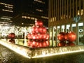 Rockefeller Center NYC Royalty Free Stock Photo