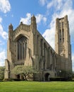 Rockefeller Chapel Royalty Free Stock Photo