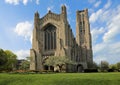 Rockefeller Chapel Royalty Free Stock Photo