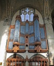 Rockefeller Chapel Pipe Organ