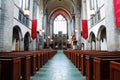 Rockefeller Chapel at the University of Chicago