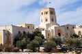 The Rockefeller Museum in Jerusalem Royalty Free Stock Photo