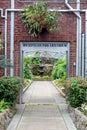 Rockefeller Greenhouse In Cleveland, Ohio Royalty Free Stock Photo