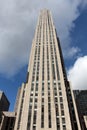 30 Rockefeller Plaza or Comcast Building, Rockefeller Center, New York City, United States