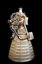 Rocket Engine Royalty Free Stock Photo