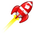 Rocket File Submission Icon