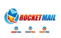 Rocket Mail Logo