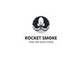 rocket smoke