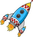 Rocket Vector