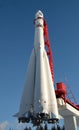 Rocket Vostok