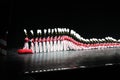 Rockettes at Radio City Music Hall, New York City