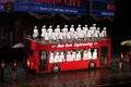 Rockettes at Radio City Music Hall, New York City