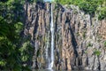 Waterfall Cascade Niagara at Reunion island