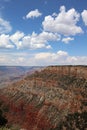 Rockformation. Grand Canyon National Park. Arizona. USA Royalty Free Stock Photo