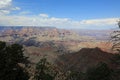 Rockformation. Grand Canyon National Park. Arizona. USA Royalty Free Stock Photo