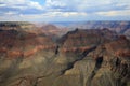 Rockformation. Grand Canyon National Park. Arizona. USA Royalty Free Stock Photo