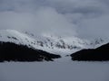 The Rockies in May in Leadville