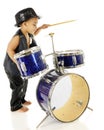 Rockin' Drummer