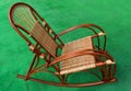 Rocking chair Royalty Free Stock Photo