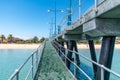 Palm Beach Jetty is a great fishing location in Rockingham