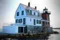 Rockland Breakwater Lighthouse